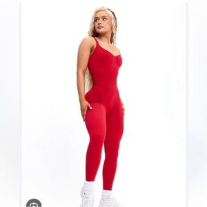 BuffBunny Shape Seamless Bodysuit